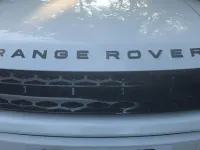 Used Land Rover Range Rover evoque Pure 190 HP (139 kW) 2014 White SUV