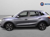 Used MG ZS Trophy 196 HP (144 kW) 2025 Grey SUV