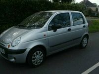 used Chevrolet Matiz 1.0