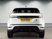 Używany Land Rover Range Rover evoque SE Dynamic 253 KM (186 kW) 2023 SUV
