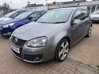 Used VW Golf VI GTI 198 HP (145 kW) 2008 Grey Hatchback