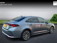 Used Toyota Corolla Design 122 HP (89 kW) 2022 Sedan