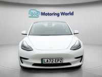 Used Tesla Model 3 RWD 222 kW (302 HP) 2022 White Sedan