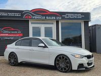 Used BMW 335 M Sport 2014 White Sedan