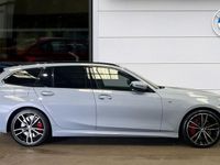 Used BMW 320 M Sport 181 HP (133 kW) 2024 Grey Estate