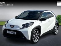 Used Toyota Aygo X 72 HP (52 kW) 2025 SUV