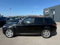 Begagnad Land Rover Range Rover HSE Dynamic 306 HK (225 kW) 2016 Svart SUV