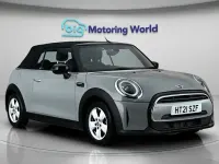Used Mini Cooper Cabriolet Classic 136 HP (100 kW) 2022 Cabriolet