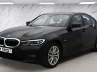 Used BMW 330 Comfort Edition 288 HP (211 kW) 2022 Black Sedan