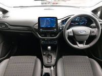 used Ford Fiesta 1.0 EcoBoost 125 Titanium X 5dr Auto [7 Speed]