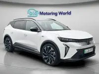 Used Renault Scenic E-Tech Esprit Alpine 161 kW (220 HP) 2024 White/black SUV