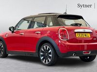Used Mini Cooper Exclusive 134 HP (98 kW) 2020 Red Hatchback