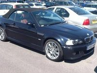 Used BMW M3 Cabriolet 2003 Cabriolet