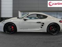 Used Porsche 718 Cayman 350 HP (257 kW) 2019 Grey Coupe