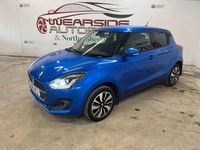 Used Suzuki Swift SZ5 2019 Blue Hatchback