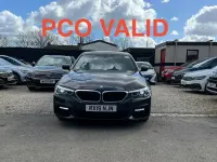 Used BMW 520 M Sport 2019 Grey Sedan