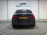 Used BMW 530 M Sport 2017 Black Sedan