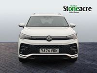 Used VW Tiguan R-line 200 HP (147 kW) 2025 White SUV