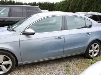 Used VW Passat SE 140 HP (102 kW) 2012 Grey Sedan