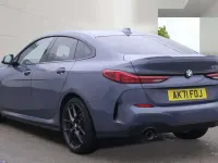 Used BMW 218 M Sport 2021 Grey Coupe