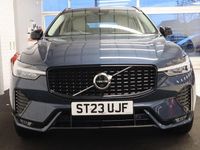 Used Volvo XC60 Plus 2023 Blue SUV
