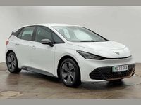 Used Cupra Born 150 kW (204 HP) 2022 White Hatchback