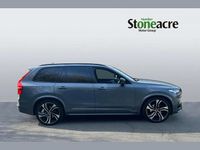 Used Volvo XC90 R-Design Pro 232 HP (170 kW) 2022 Grey SUV