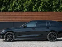 Used BMW 320 Sport Line 2020 Black Estate