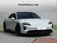 Used Porsche Taycan 439 kW (598 HP) 2022 Grey Sedan