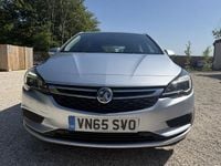 Second-hand Vauxhall Astra 110 CP (80 kW) 2017 Hatchback