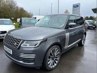 used Land Rover Range Rover 3.0 SDV6 Autobiography 4dr Auto