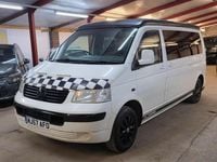 Used VW Transporter 2007 White Van
