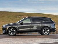 Used BMW iX M Sport 384 kW (523 HP) 2022 Grey SUV