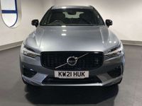 used Volvo XC60 2.0 B5P [250] R DESIGN Pro 5dr AWD Geartronic