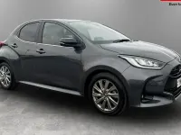 Used Mazda 2 116 HP (85 kW) 2023 Grey Hatchback
