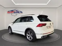 Used VW Tiguan R-line Edition 2023 White SUV