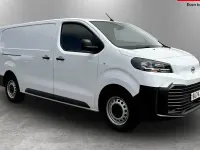 Used Toyota Proace Active 144 HP (105 kW) 2026 MPV