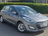 Used Hyundai i30 Active 100 HP (73 kW) 2015 Grey Hatchback