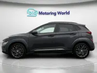 Used Hyundai Kona Ultimate 2023 Grey SUV