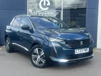 Used Peugeot 3008 Allure+ 2023 Blue SUV