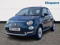 used Fiat 500 1.0 MHEV EURO 6 (S/S) 3DR PETROL FROM 2024 FROM TRURO (TR1 3LN) | SPOTICAR