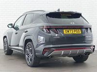 Used Hyundai Tucson N Line 230 HP (169 kW) 2023 Grey SUV