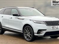 Used Land Rover Range Rover Velar HSE Dynamic 204 HP (150 kW) 2024 Grey SUV