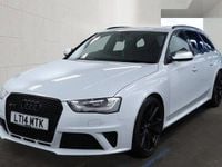 Used Audi RS4 Advanced Plus 450 HP (330 kW) 2014 Grey Estate
