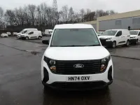 Used Ford Transit 2024 White Van