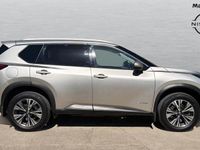 Used Nissan X-Trail N-Connecta 213 HP (156 kW) 2023 Silver SUV