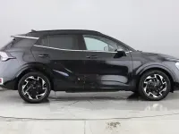Used Kia Sportage GT-Line 157 HP (115 kW) 2025 Black SUV