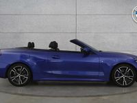 Used BMW 430 M Sport 258 HP (189 kW) 2021 Blue Coupe