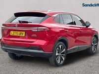 Used MG HS Trophy 224 HP (164 kW) 2024 Tri coat  dynamic red SUV