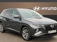 Used Hyundai Tucson SE 150 HP (110 kW) 2021 SUV